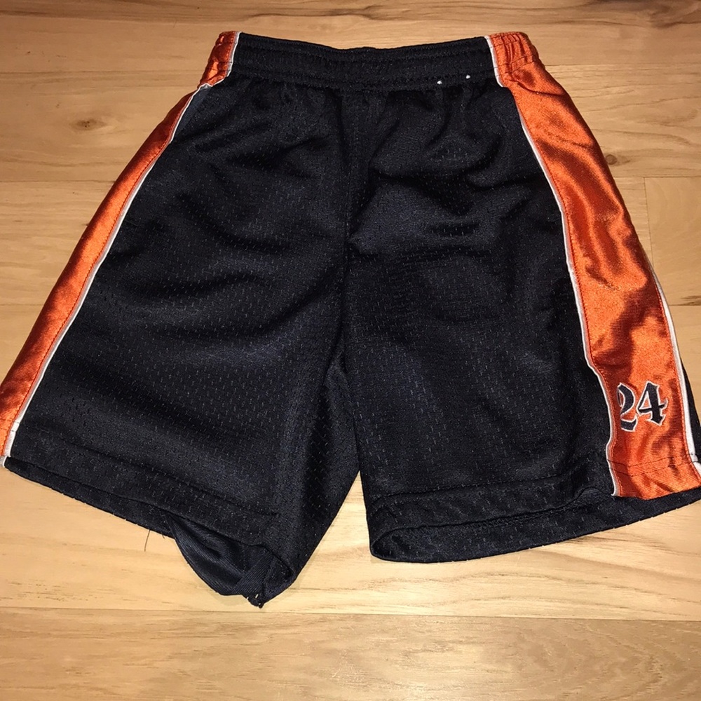 athletic shorts